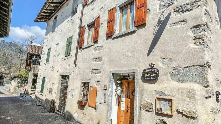 Ferienwohnung für 4 Personen, mit Garten und Sauna