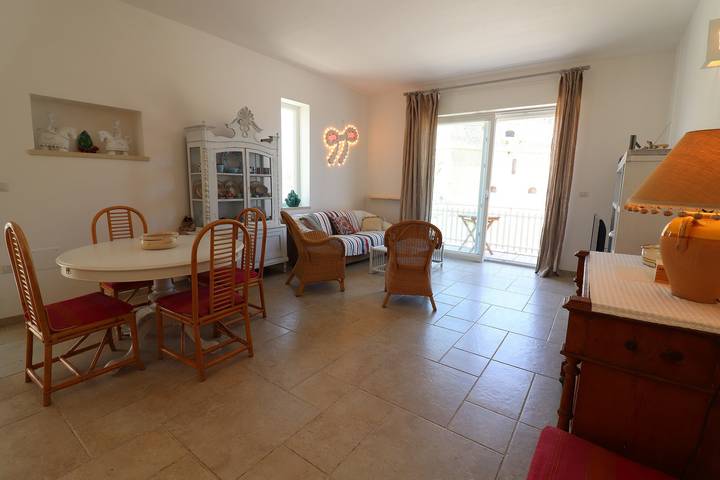 Ferienwohnung für 6 Personen, mit Balkon in Otranto - 2