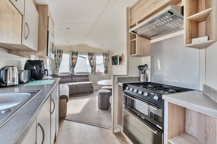 Camping für 6 Personen, mit Pool, mit Haustier in Südostengland - 4