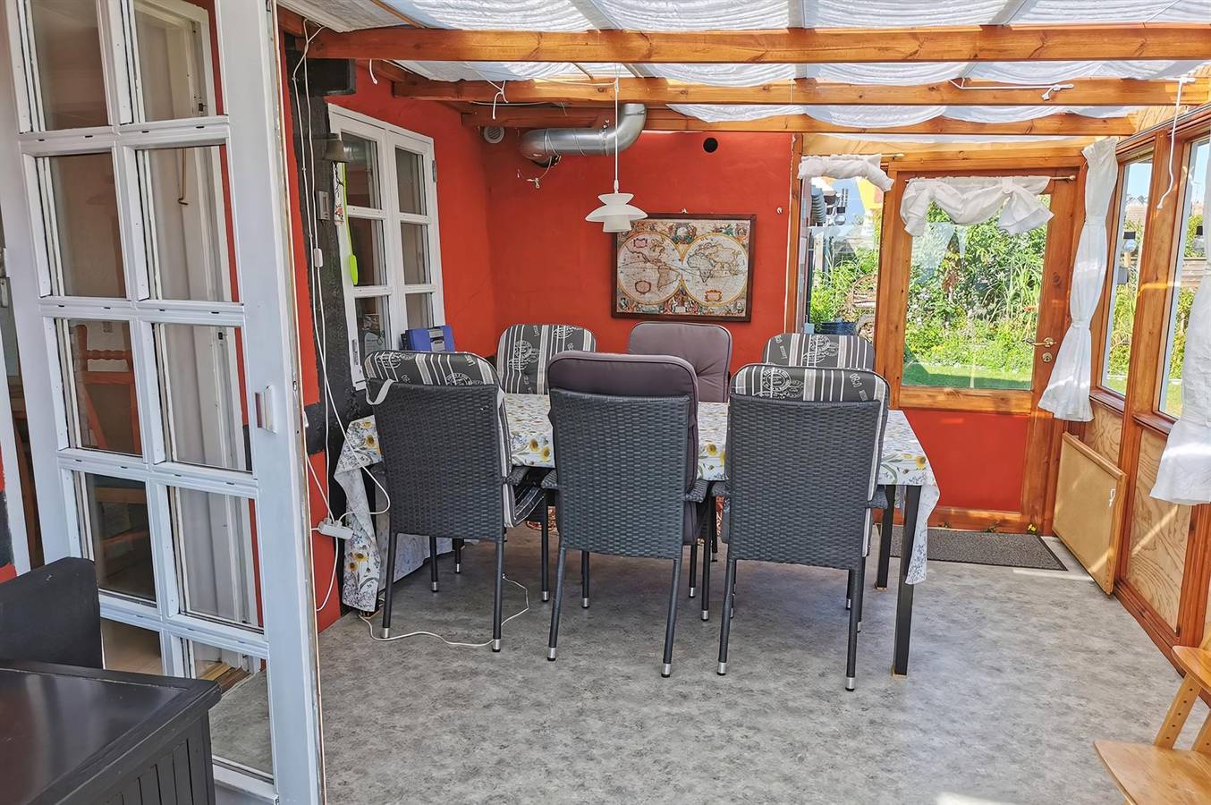 3 bedroom pet friendly home in Svaneke in Svaneke, Bornholm