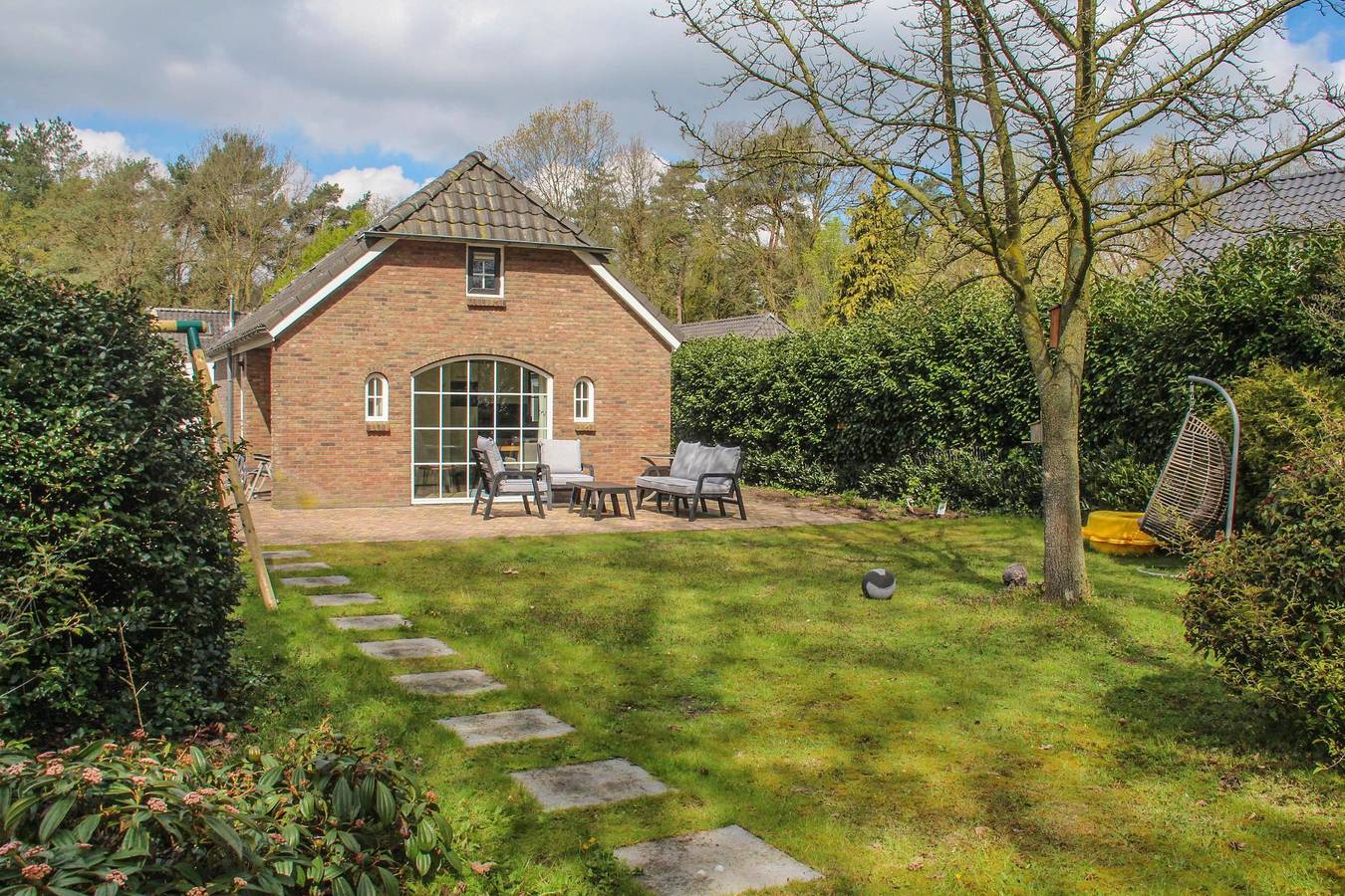 De Ossenberg — Stuwwal Bungalow | 6 Personen in Utrecht und Umgebung