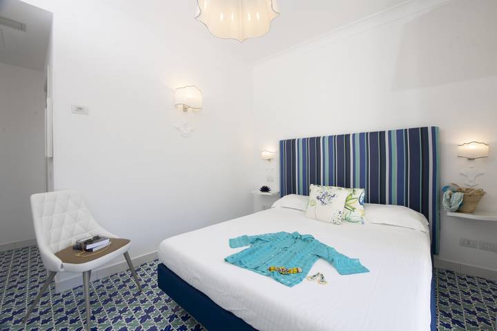 Villa pour 12 personnes, avec balcon et jacuzzi à Amalfi - 3