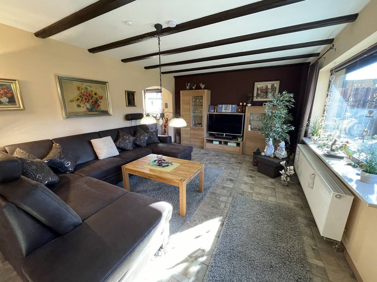 Ganze Wohnung, Am Hohen Bogen in Kummersdorf (Arrach), Arrach