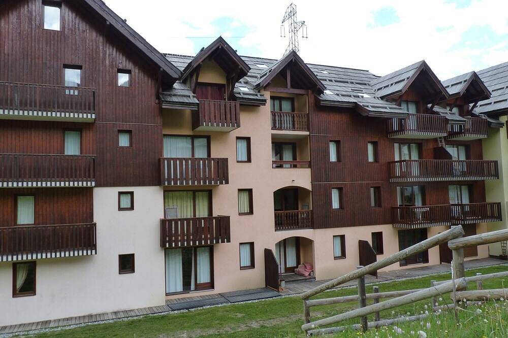 Hébergement : Appartement de vacances