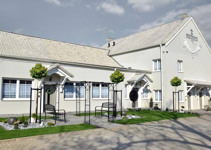 Apartament wakacyjny dla 6 osób, z Taras i Ogród oraz Widok w Morawy Południowe