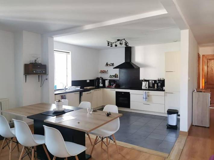 Gîte pour 6 personnes, avec vue et terrasse, animaux acceptés à Munster - 2