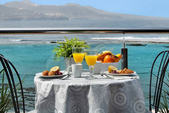 Gîte pour 4 personnes à Las Palmas de Gran Canaria - 3