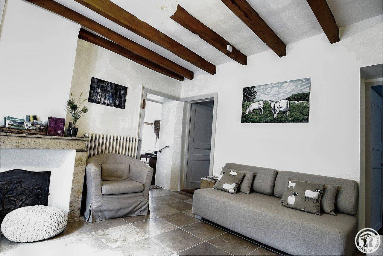 Entre lac et collines in Pollieu, Belley