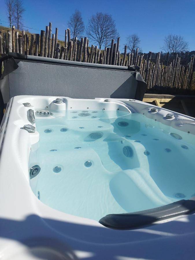 Location de vacances pour 4 personnes, avec jardin et vue à Rochefort (Wallonie) - 4