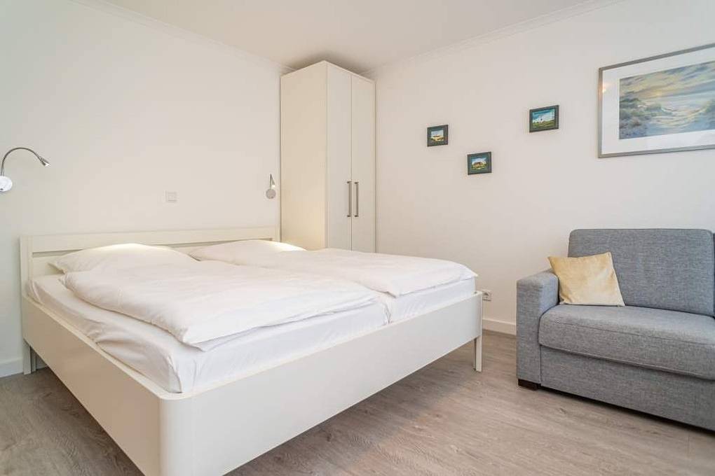 Ganze Ferienwohnung, Carmen Sylva, App 30 in Westerland, Sylt (Gemeinde)