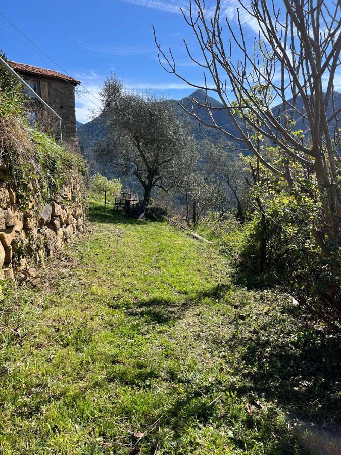 Maison Lantosque 4 personnes face montagne in Lantosque, Côte méditerranéenne (France)