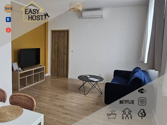 Appartement de vacances pour 7 personnes, animaux acceptés