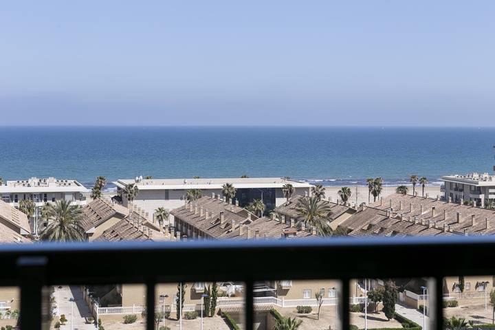 Appartement entier, Patacona Horizon in Patacona, Alboraya