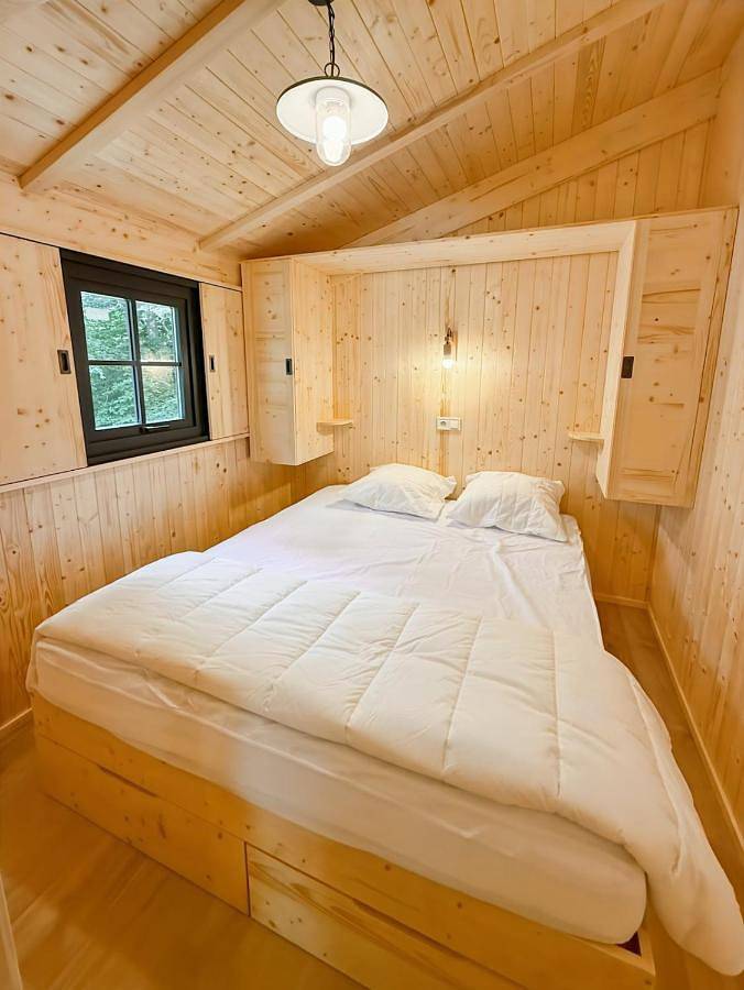 Gîte pour 4 personnes, avec terrasse à Saint-Pantaléon-de-Lapleau - 2