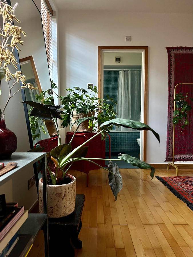 Maison d’hôte pour 2 personnes, avec sauna dans Gare de Saint Pancras Eurostar