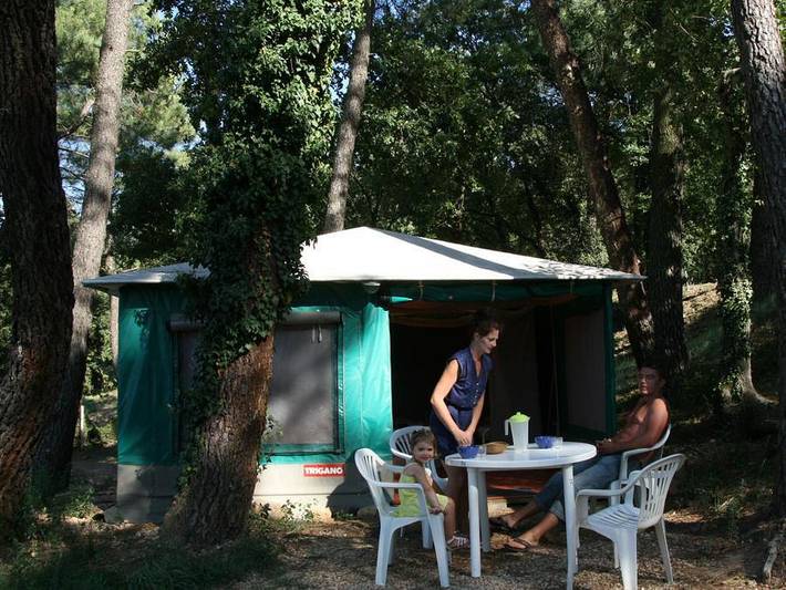 Location de vacances pour 4 personnes, animaux acceptés à Mondragon - 2