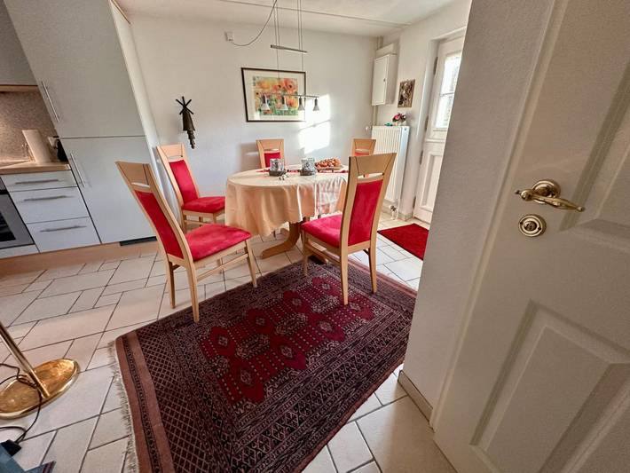 Ferienwohnung für 4 Personen, mit Garten, kinderfreundlich in Pellworm - 3