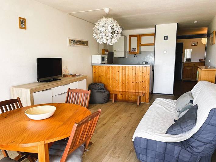 Gîte pour 4 personnes, avec balcon dans Plage du Grand-Travers - 3