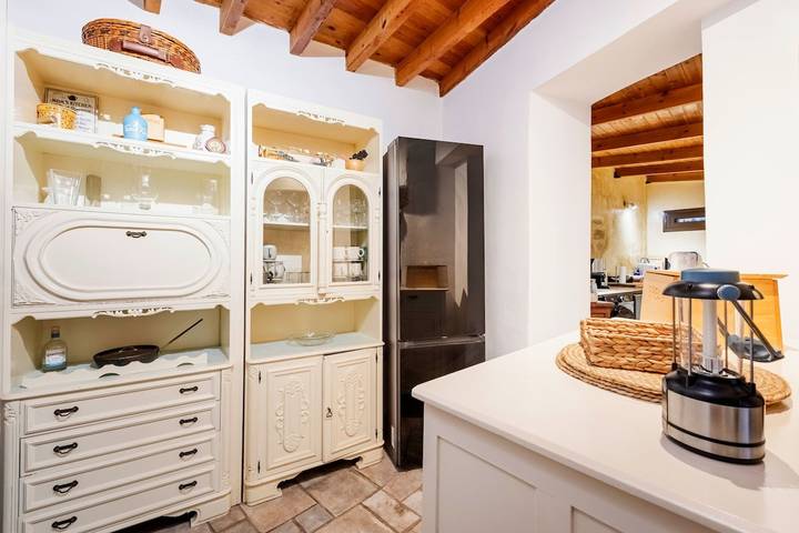 Ferienhaus für 5 Personen, mit Terrasse und Garten in Rhodos Stadt - 4