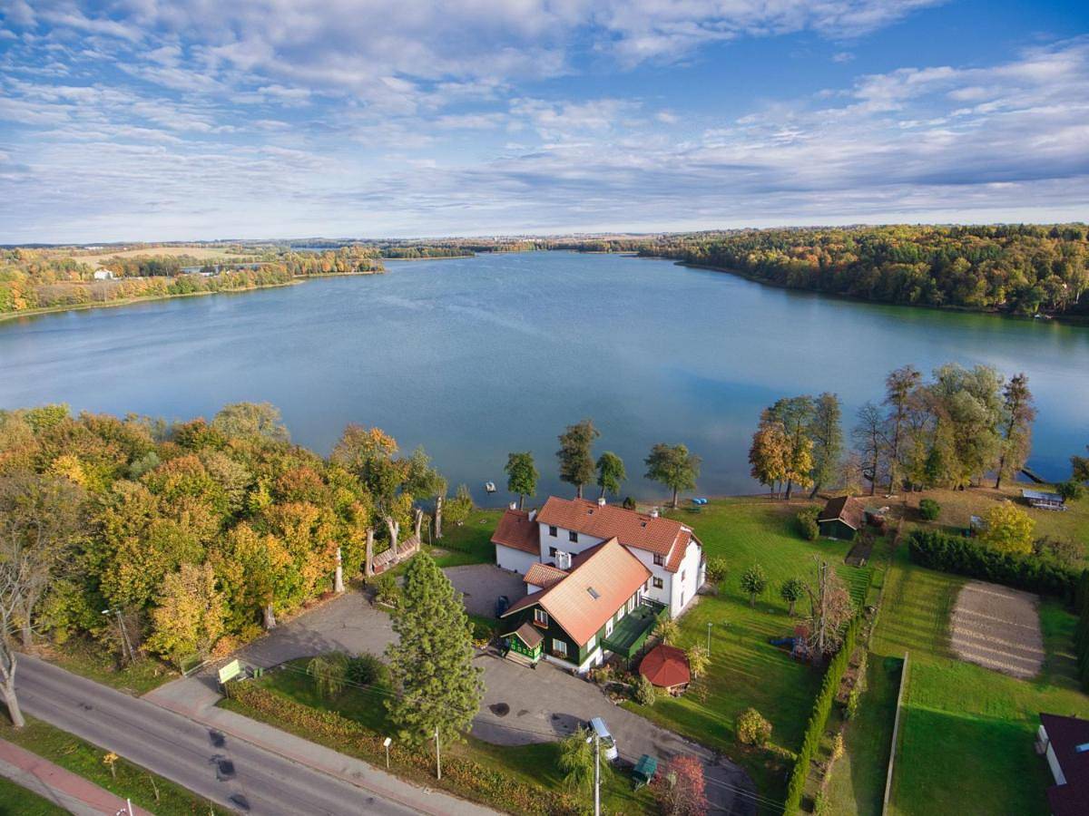Gościniec Zielony Domek in Sensburg, Powiat Mrągowski