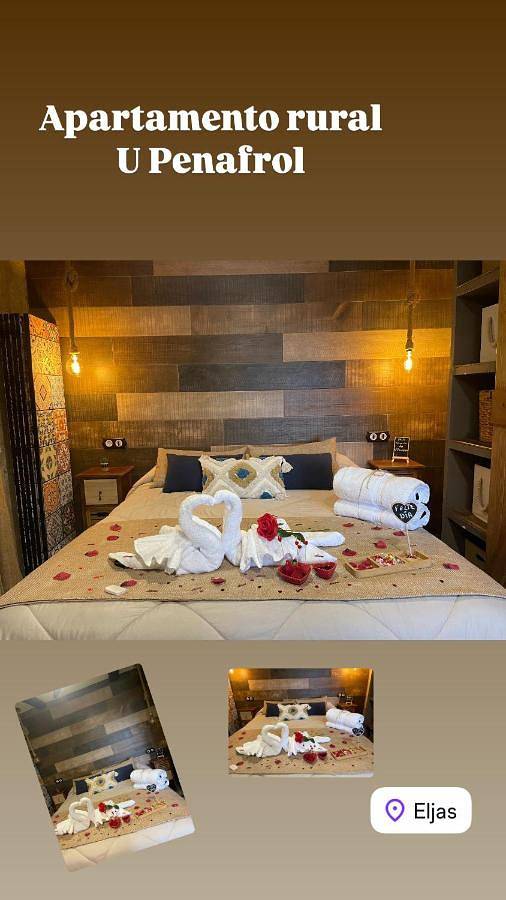 Apartamento de vacaciones para 2 personas, con jardín y vistas al lago además de piscina y vistas, Familias con niños en Sierra de Gata - 3