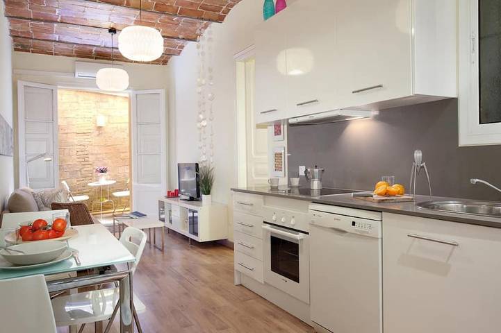 Apartamento de vacaciones para 3 personas, con terraza - 1