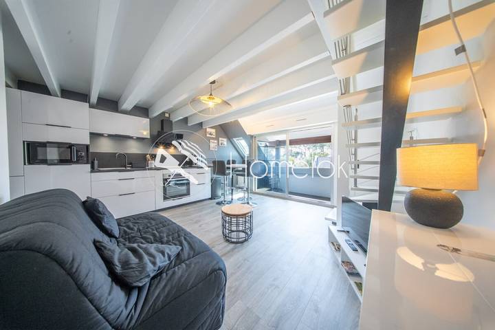 Ferienwohnung für 4 Personen, mit Balkon in Carnac