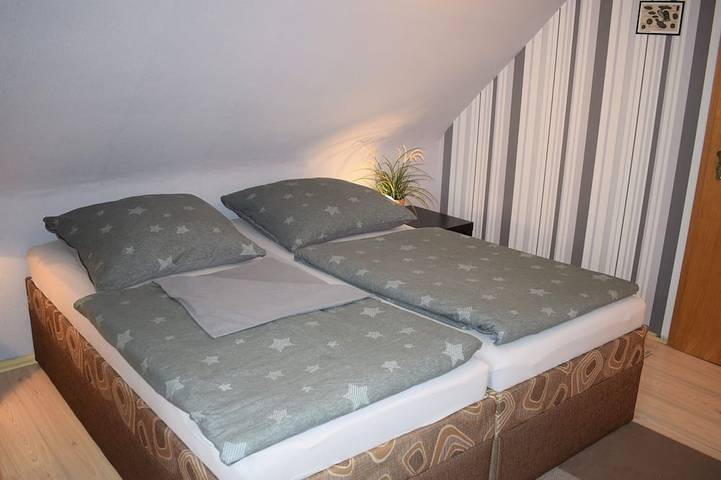 Ferienwohnung für 5 Personen, mit Terrasse und Garten in Stiege im Harz - 4