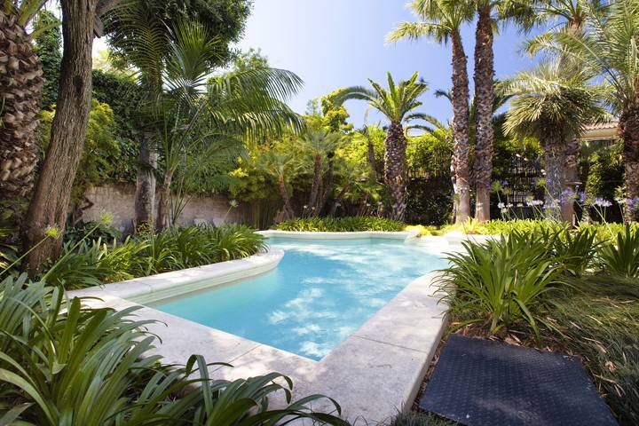 Casa vacanza per 4 persone, con Terrazza e Giardino nonché Piscina a Sant'Agnello