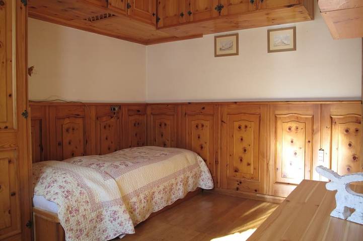 Ganze Wohnung, Zwei Schritte von Cortina d'Ampezzo entfernt in Vodo di Cadore, Östliche Dolomiten