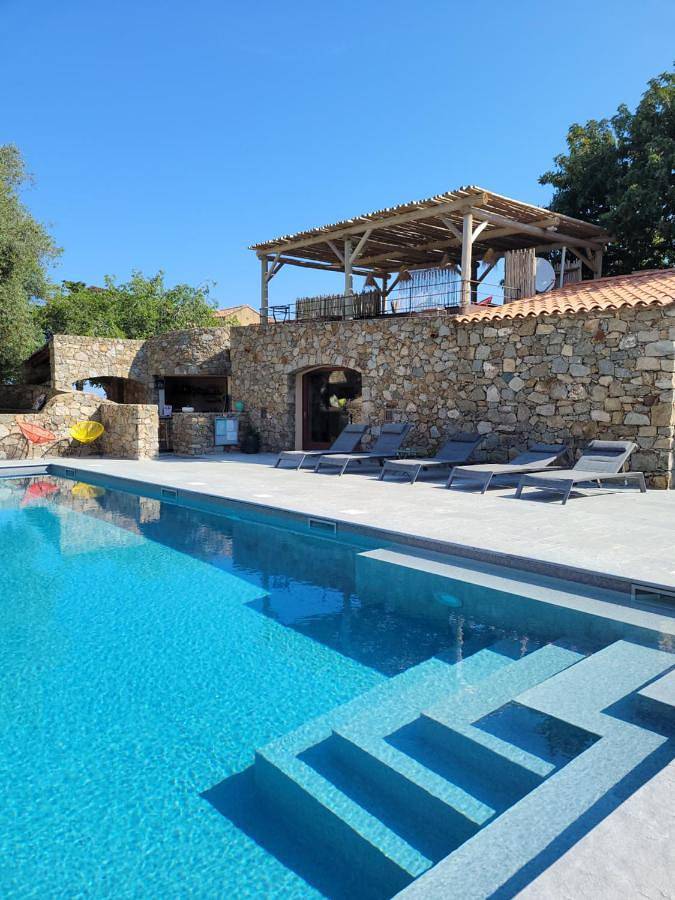La Bergerie in Monticello, Région de Calvi