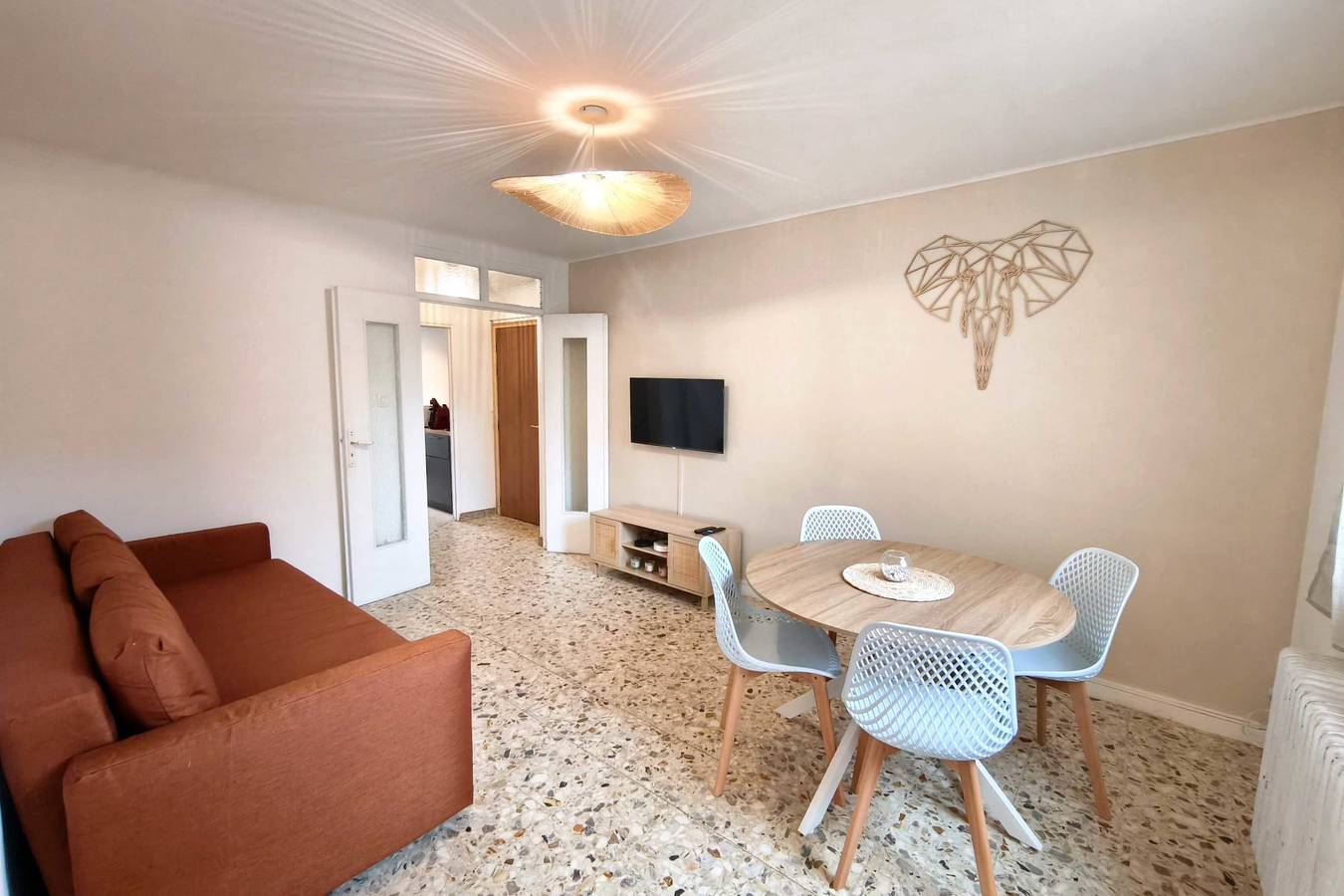 Appartement de vacances
