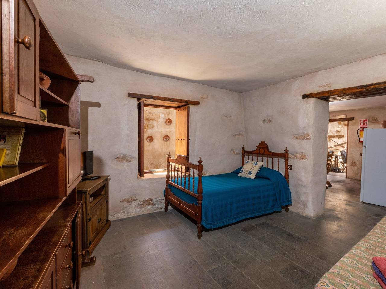 "Tamasite tetir" mit Pool in Tuineje, Fuerteventura