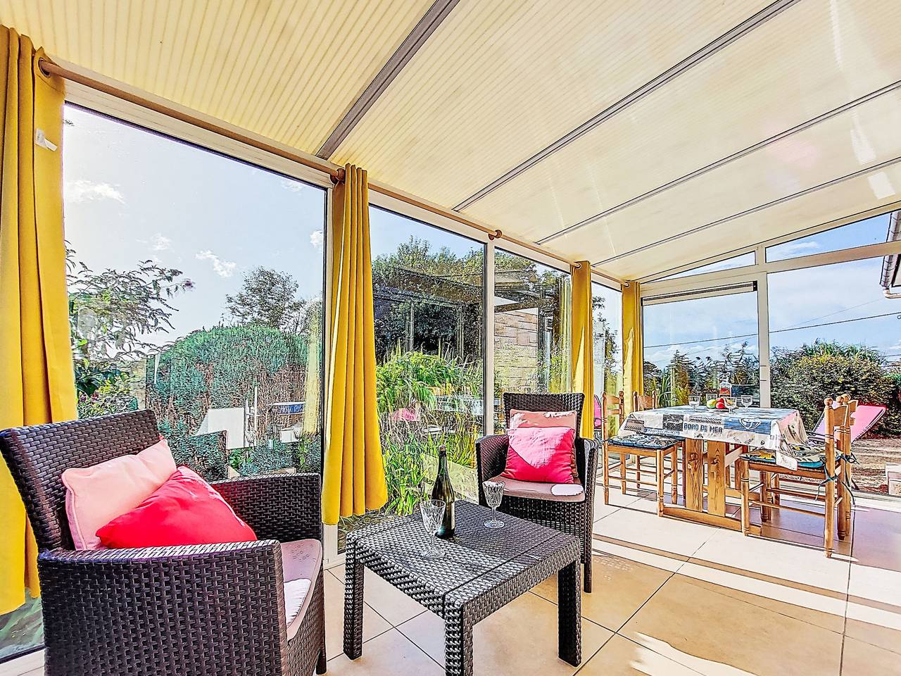 Kerguntuil in Golf de Saint-Samson, Pleumeur-Bodou