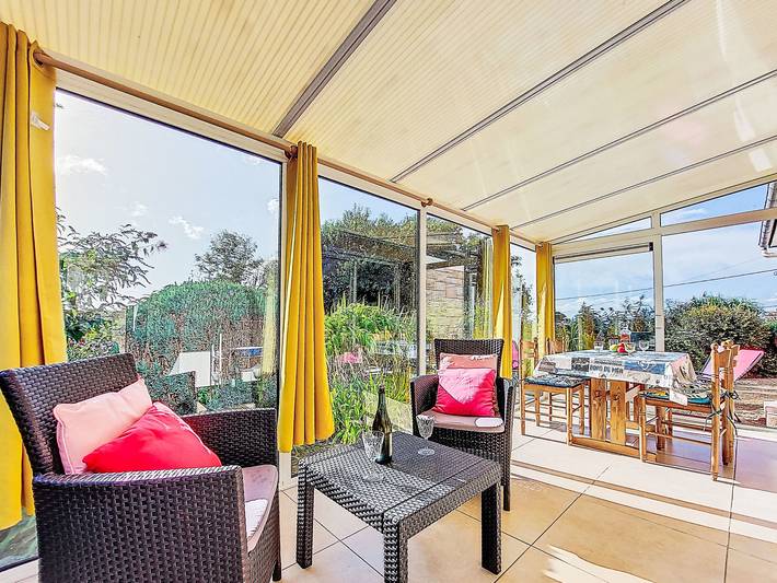 Location de vacances pour 4 personnes, avec terrasse et jardin dans Golf de Saint-Samson - 4