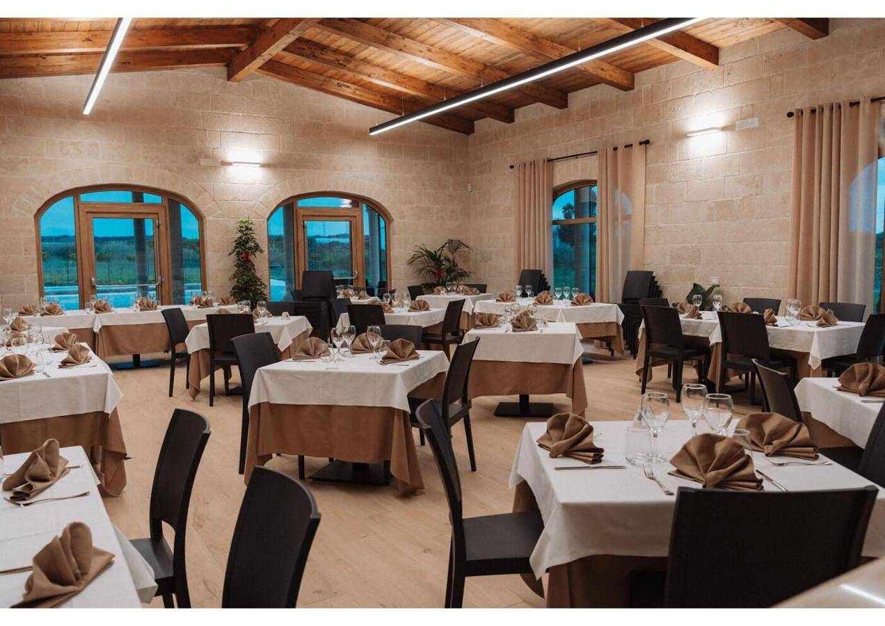 Agriturismo Tenuta Santarcangelo in Scanzano Jonico, Golfo di Taranto