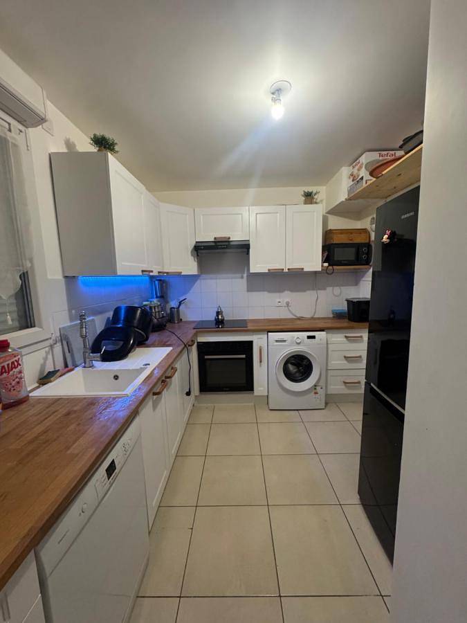 Appartement de vacances pour 4 personnes, avec terrasse