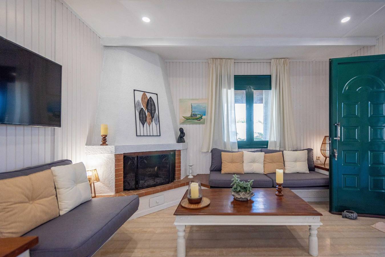 Palm Beach villa in Kokkini Hani, Iraklio-Heraklion und Umgebung