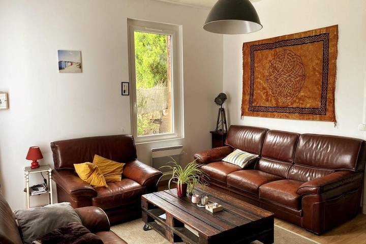 Location de vacances pour 6 personnes, avec terrasse à Le Champ-Saint-Père - 4