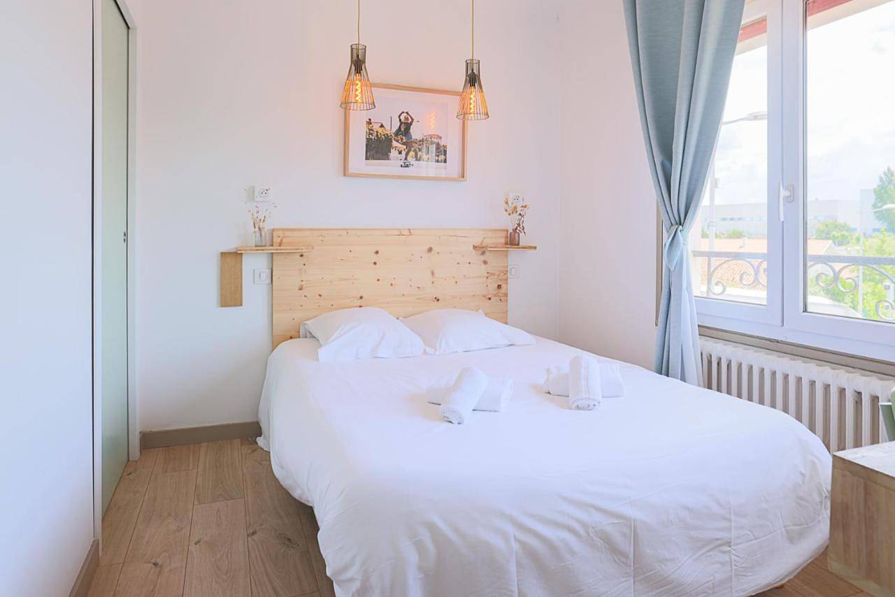 Hotel Bistrot Fine in Anglet, Région de Bayonne