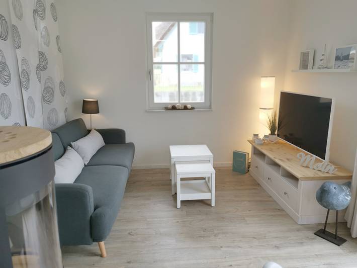 Ferienhaus für 5 Personen, mit Garten und Sauna in Zierow - 3