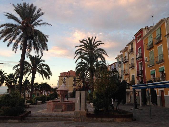 Gîte pour 2 personnes à La Vila Joiosa - 4