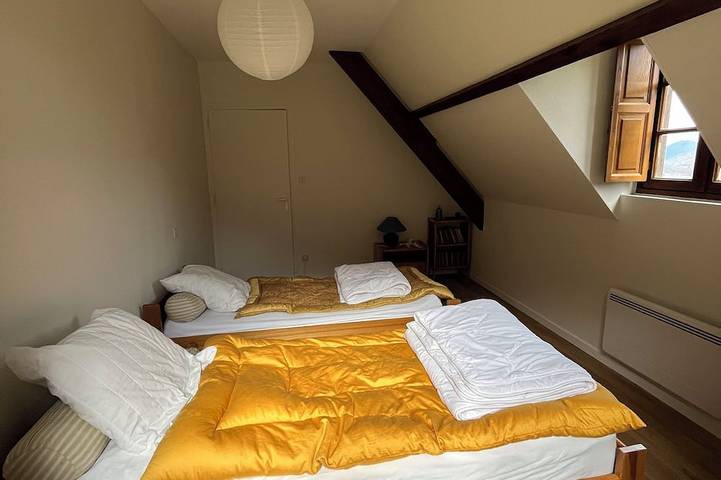 Location de vacances pour 10 personnes, avec terrasse et jardin à Saint-Savin (Hautes-Pyrénées) - 3