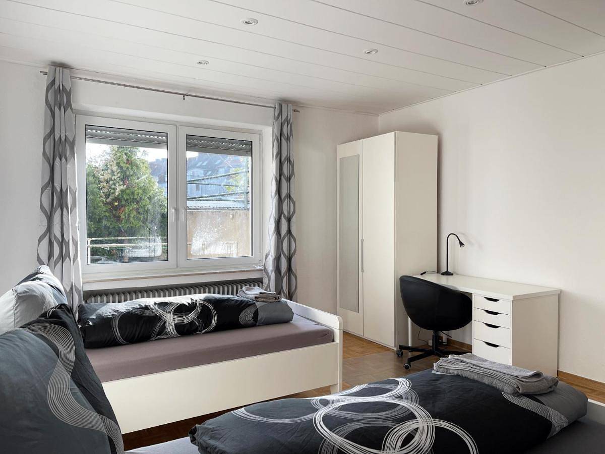 Ganze Wohnung, Apartments für Monteure I Schützenstr 4-12 in Osnabrück, Osnabrücker Land