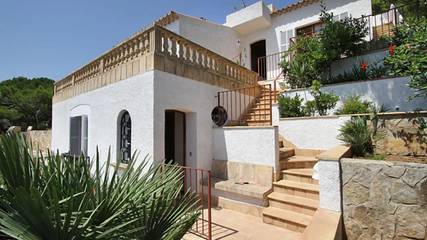 Villa in Capdepera, Mallorcas Küste für 11 