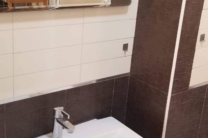 Ganze Wohnung, 2 Bedroom Apartment conveniently situated a few steps from the sea in Lapad Bay in Dubrovnik, Grad Dubrovnik