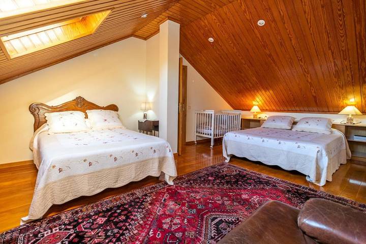 Casa rural para 10 personas, con jardín y vistas en Salvatierra de Miño - 2