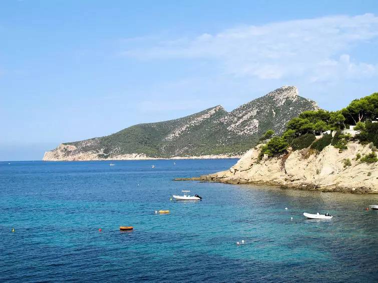 Apartamento entero, 2 Pièces 2 Personnes in Sant Elm, Andrach