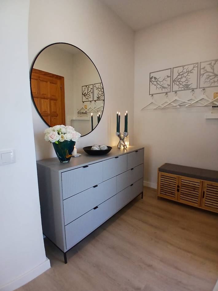 Casa rural para 8 personas, con terraza y jardín, Se admiten mascotas en Perelló - 4