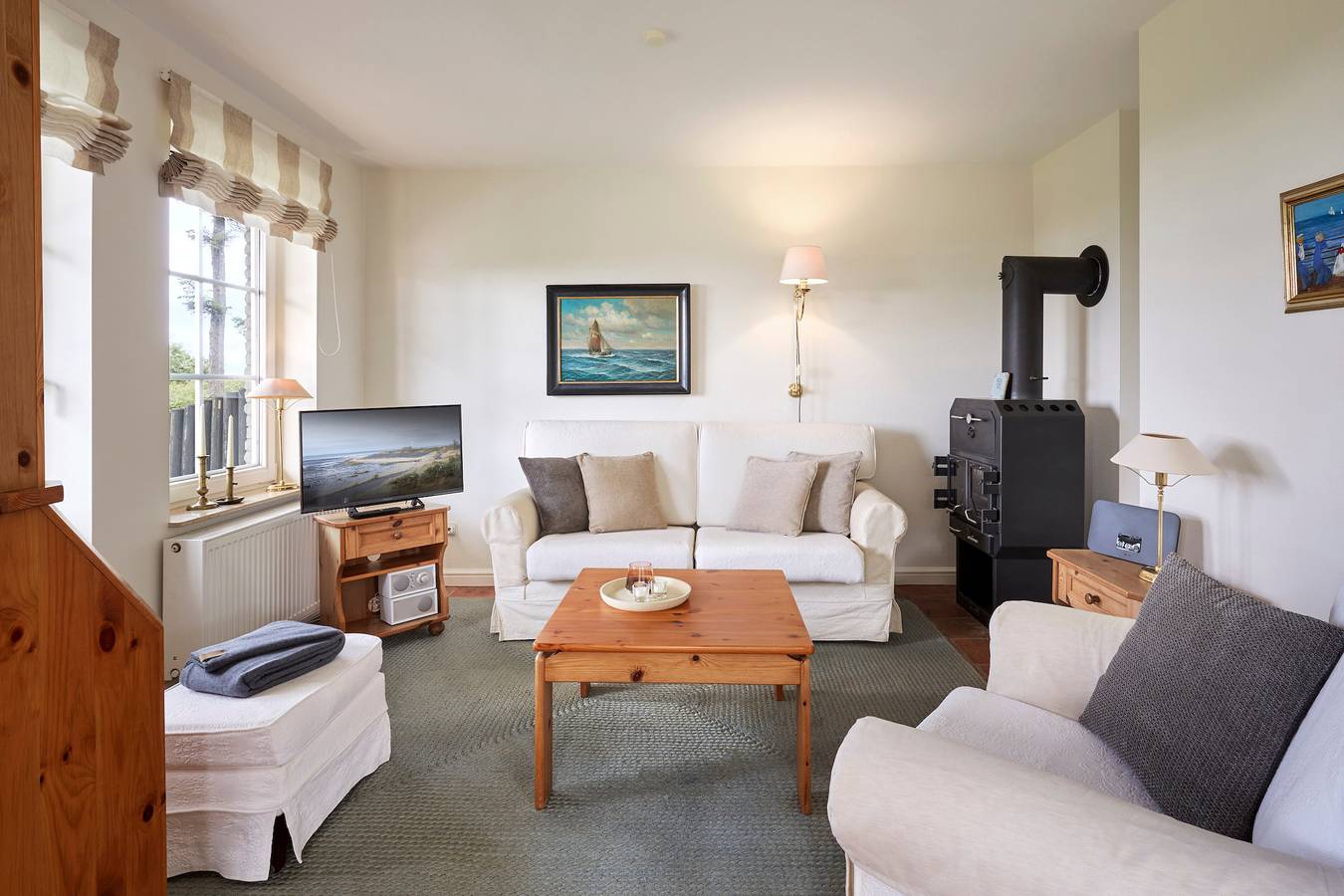 Ganze Ferienwohnung, Wattblick in Wyk auf Föhr (Stadt), Wyk auf Föhr